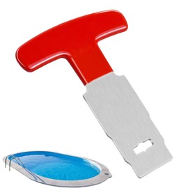 Pool Plug Remover | Return Jets Fitting Pool Removal Tool | Portable Pool Return Jets Fitting Pool Removal Tool for Change Out Pool Plumbing System