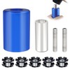 TOKSEO Bicycle Fork Star Nut Setter, Bicycle Fork Star Nut