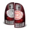 ACANII - For 2005-2015 Toyota Tacoma LED Tail Brake Lights