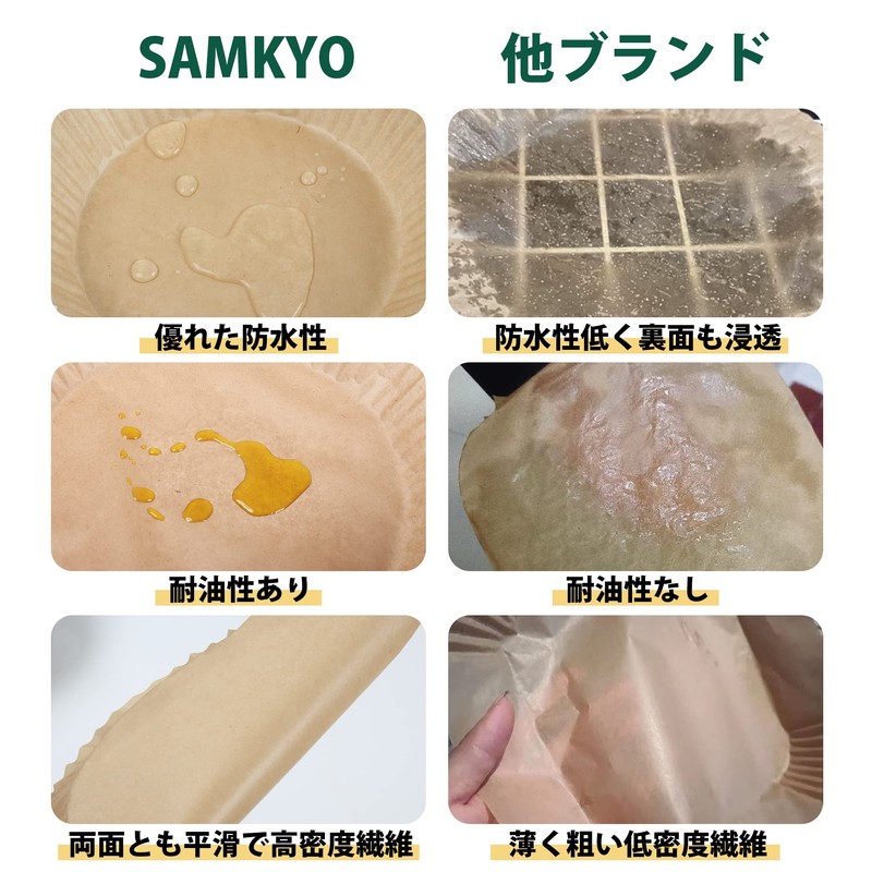 SAMKYO Air Flyer Paper Air Flyer Replacement Accessories 16cm Inner