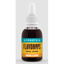 My Protein Flavdrops - Banana