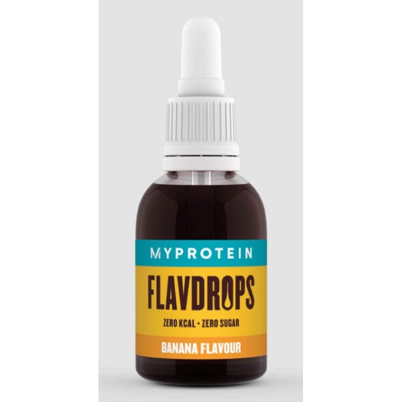 My Protein Flavdrops - Banana