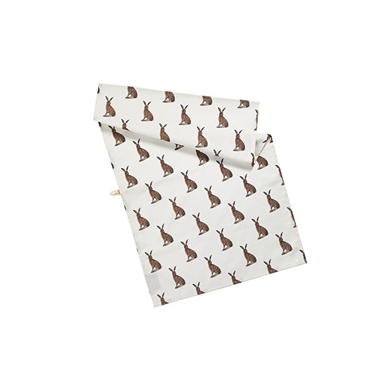 AGA Cookshop Hare Tea Towel