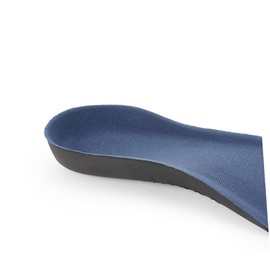 ORFOFE 1pair Sports Insoles Absorbing Non-slip Shoe Pads for Hiking Running and Walking Breathable for Day Comfort and Foot Care