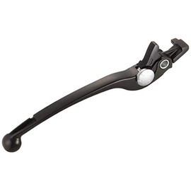Daytona NISSIN 62283 Motorcycle Brake Master Cylinder Horizontal Repair Parts Brake Lever 6 Level Adjustment Black