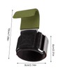 Wrist Straps for Weightlifting - Hand Grips Deadlift Hook -