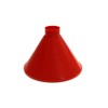cretom (kuretomu) Ice Cutter megahonsukure-pa- Red WA95