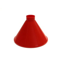 cretom (kuretomu) Ice Cutter megahonsukure-pa- Red WA95