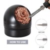 Welding Soldering Iron Tip Cleaner Kit, Solder Tip with Cleaning