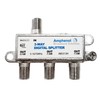 Amphenol 3-Way Digital Coaxial Splitter MoCA 2.5 ABS313H