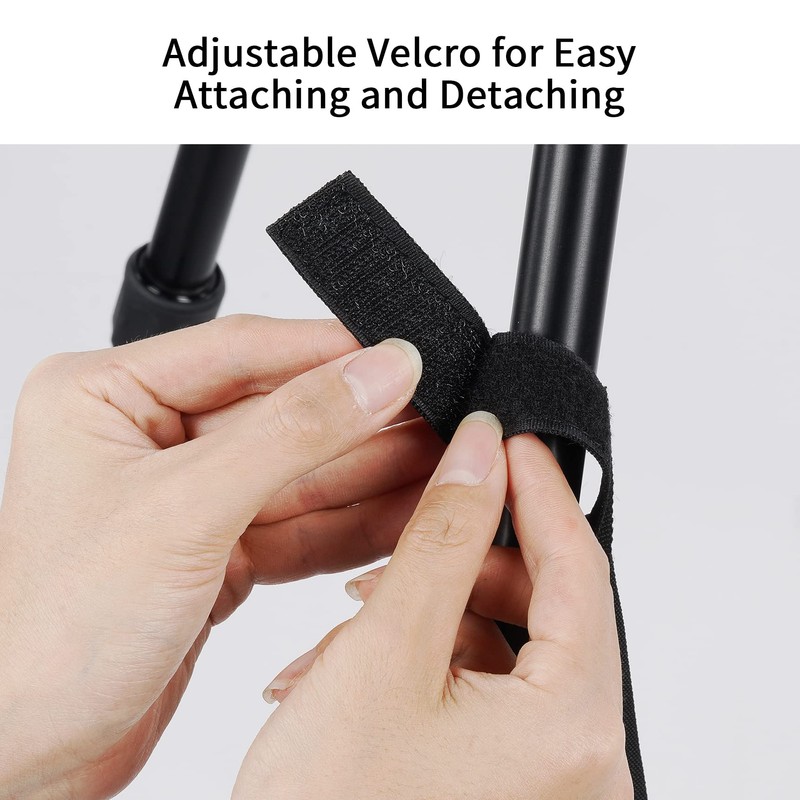 Selens Tripod Weight Sandbag Black Durable Tripod Stone Bag Universal