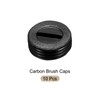 Rebower Carbon Brushes Holder Caps Plastic Cover Caps [for Motor