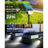 btfarm btfarm 4 Pack Solar Spot Lights Outdoor - 52