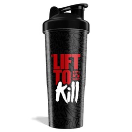 Mutant Lift to Kill Shaker Cup, 28oz, Black