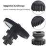 Gear for Neptune 4/Pro/Plus/Max Nano-Coated Mold Steel Integrated Extrusion Head