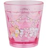 K Company BT-CCL2-PK BT21 Sparkly Clear Cup 2, Pink, 9.1