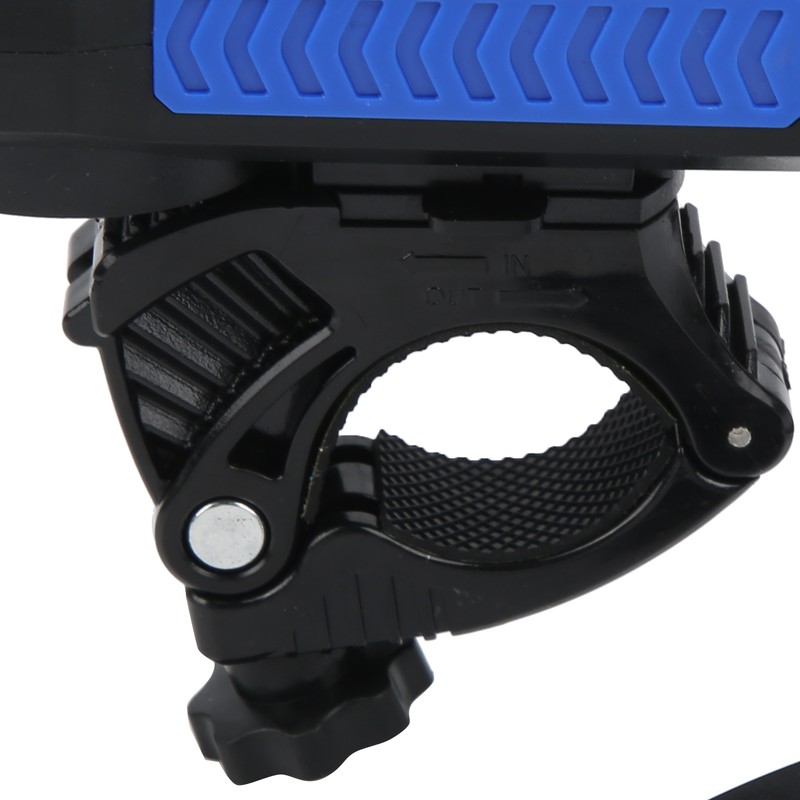 Bicycle Head Light USB Rechargeable Night Riding Waterproof Bike Front