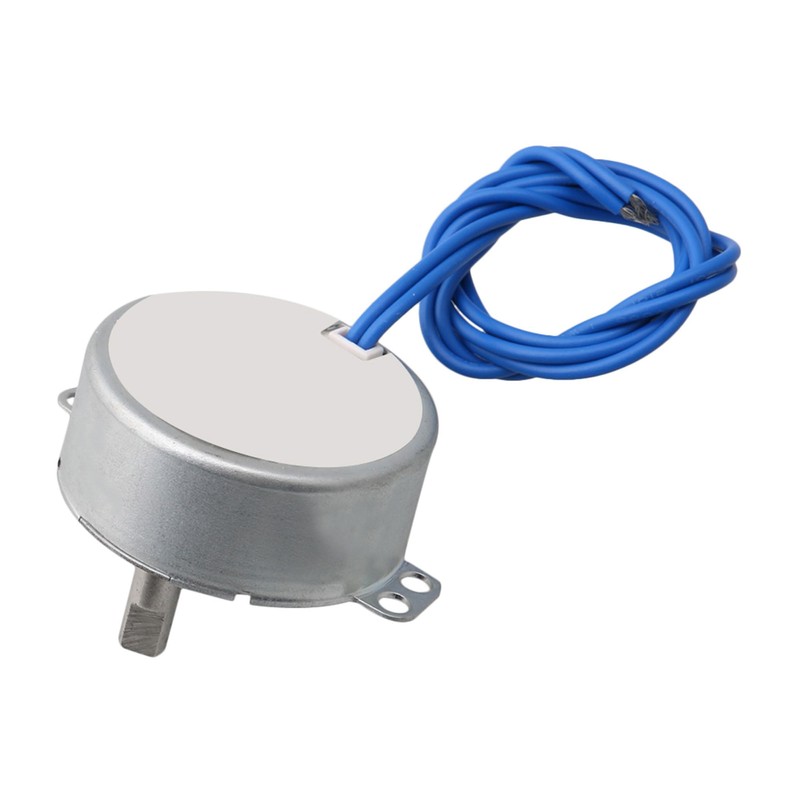 Homeswitch Metal TYC-50 Double Flat Shaft CW/CCW Undirectional Speed Reduction