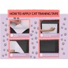 Cat Scratch Protector Double Sided Protective Tape - Sofa Scratch