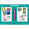 Fun Card English Word Formation (Grammar and Vocabulary Flashcards +