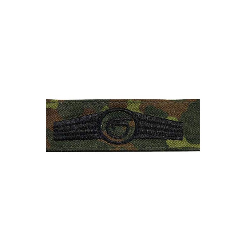 baum-m gmbh German Army Activity Badge ABC Personnel Original Cotton