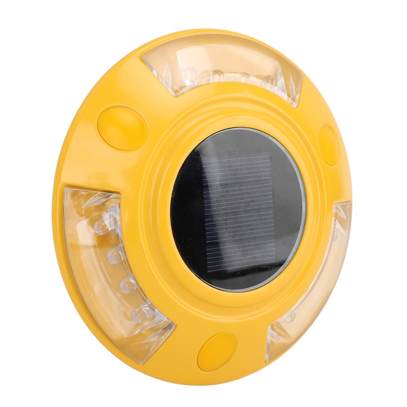 Solar Dock Light Driveway Marker Road Stud Lights IP68 Waterproof