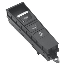 Kalunfex Brake Knob for P-sa-t B7 CC 3AD927137 Electronic Handbrake Knob 3AD927137B