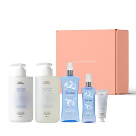 Body Fantasy Gift Set Full Package (Pure Soap) / 바디판타지 기프트 세트 풀패키지 (퓨어솝)