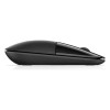 Mouse Inalámbrico Hp Z3700 (26v63aa#abl, Negro), Dimensiones