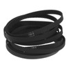 Kozelo 188-2GT-6 Rubber Toothed Belt - [6 mm Width, 188