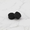 ECSiNG Pack of 5 Soft Sponge Buffer Pads, 25 mm,