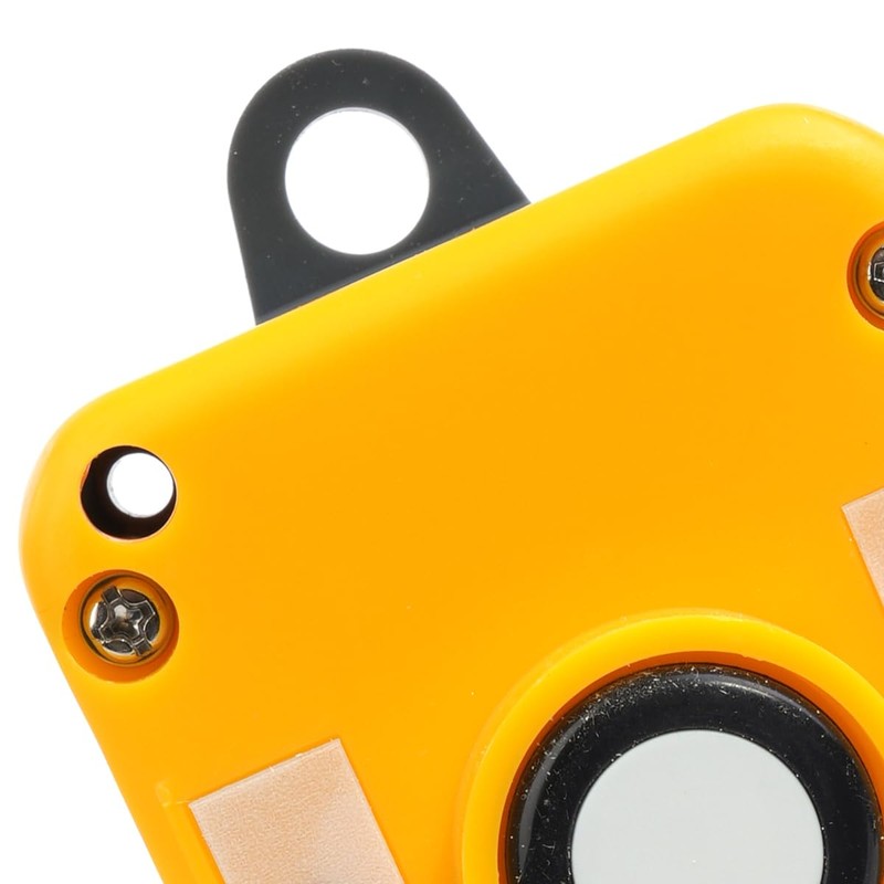 CENPEK Crane Pendant Control Switch Box COP-2B, ABS Plastic Hoist