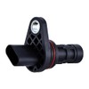 HELLA 6PU 009 168-781 Crankshaft Sensor 3-Pin with Sealing Ring