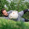 Catch & Keep Professional Goalkeeper Gloves for Adults, Maximum Grip,