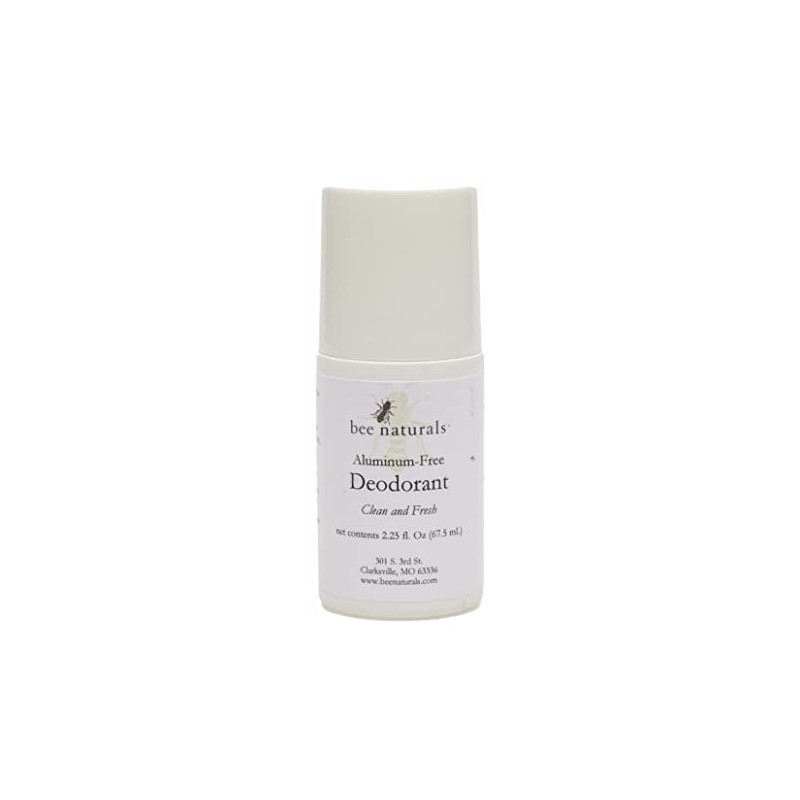Bee Naturals Aluminum-Free Deodorant