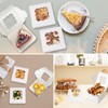 SinChic Cupcake Boxes 24 PCS