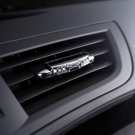 DAD Garson D.A.D Crystal A/C Lever Cover II Crystal (Pack of 2) GARSON SB187-01