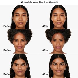 Clinique Even Better Clinical Vitamin Makeup Broad Spectrum SPF 45 With Vitamin C, Vitamin E + Vitamin B3 | Light Coverage + Vibrant Finish, Medium Warm 3