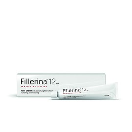 Fillerina 12ha Densifying Filler Night Cream Grade 3 50ml