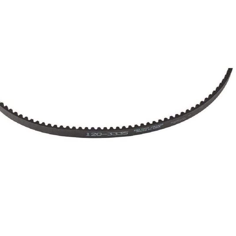 Toro Replacement Belt for Timemaster Model - Synchronous