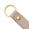 Bonaventura Key Chain Shrink Leather, beige