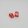 2PCS C Buckle Springs Bicycle Hinge Clip Bicycle Limit Hinge
