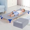 Biloban Standard Size Daycare/Pre-School Cot Sheet 10 Pack, 23" x