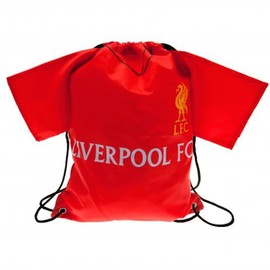 Liverpool Shirt Gym Bag - Multi-Colour