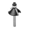 ENT HW (HM) Chamfer Cutter with Ball Bearing - S6