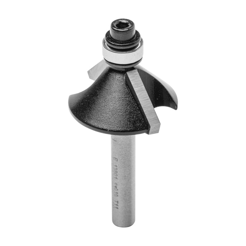 ENT HW (HM) Chamfer Cutter with Ball Bearing - S6