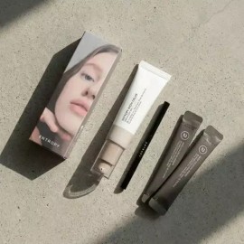 Entropy Cosmetic 엔트로피 코스메틱 엔트로피 브로우 컬러 애쉬 브라운 6회분 1세트 Entropy Cosmetic Entropy Brow Color Ash Brown 6 Sets