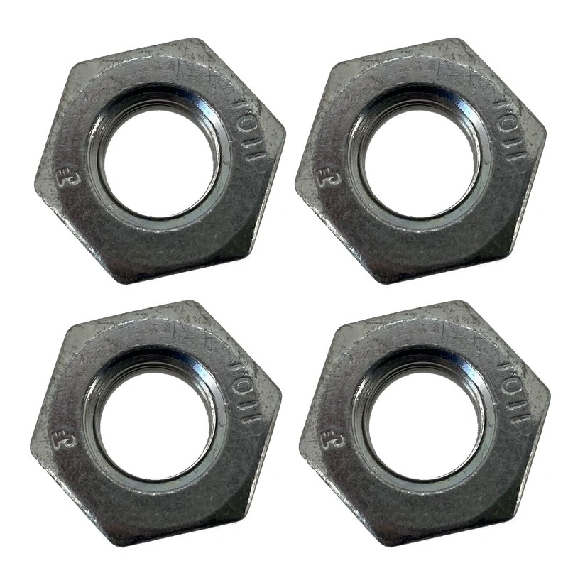 John Deere Original Equipment Lock Nut 4 Pack - M85516