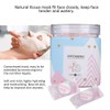 50Pcs/Pack Compressed Face Mask, Disposable Self-made Skin Care Compressed Face