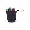 satch Pencil Slider Extra Large with Divider Zip Pocket Pen